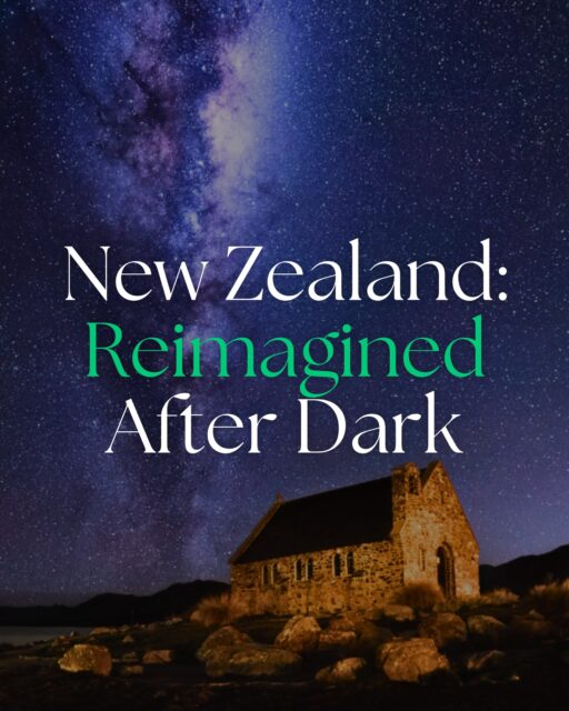 New Zealand: Reimagined After Dark

In the heart of the central South Island, Takapō (Lake Tekapo) serves as the crown jewel of the Aoraki Mackenzie International Dark Sky Reserve. As the first reserve in the world to be awarded Gold Tier status, it offers one of the most pristine night skies on the planet with virtually zero light pollution.
 
Perfectly positioned approximately 140 miles from both Christchurch and Queenstown, this alpine sanctuary is a foundational stop for any luxury South Island itinerary. Through our partnership with @darkskyprojectnz , we offer a range of professional, bookable experiences:
 
■ The Summit Experience: Our premier tour at the University of Canterbury Mt John Observatory. High atop the 1,029-meter peak of Ōtehīwai, guests use high-powered telescopes to journey 13.8 billion years into the past.
 
■ The Crater Experience: Set within the purpose-built Cowan’s Private Observatory, this sheltered outdoor session provides an intimate, expert-led introduction to the Southern Cross and the Milky Way.
 
■ The Dark Sky Experience: A world-first indoor multimedia journey at the Lakefront Base. This all-weather experience weaves together Tātai Aroraki (Māori astronomy), science, and cinematic storytelling.
 
■ The Lakefront Base: Beyond the stars, the base is home to the Dark Sky Diner, offering some of the most spectacular lake views in New Zealand—perfect for a pre-tour meal or a post-stargazing debrief.
 
Whether your clients are seeking scientific depth or cultural storytelling, these world-class tours are highly adaptable to weather and timing, ensuring the magic of the Southern sky is a guaranteed highlight of their journey.
 
In partnership with @darkskyprojectnz 
 
#NewZealandTravel #Stargazing #LuxuryTravelDesign #TravelAdvisors #DarkSkyProject