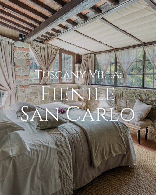 Fienile San Carlo, Chianti
Just 1 mile from the village of Greve in Chianti, Fienile San Carlo sits among vineyards and olive groves, offering a private setting with easy access to one of Tuscany’s most loved wine regions.
Once a traditional stone barn, the villa has been thoughtfully restored to retain its character — exposed stone, terracotta floors and vaulted ceilings — paired with comfortable, contemporary living spaces designed for relaxed stays.
The outdoor setting is a true highlight. Landscaped gardens unfold across the hillside, leading to two private pools set on different levels and connected by a waterfall. It’s a space made for slow afternoons, long lunches and uninterrupted countryside views.
Multiple terraces provide natural gathering points throughout the day — shaded outdoor dining, quiet morning coffee spots, and sunset aperitivo overlooking the Chianti hills. Despite its peaceful setting, the villa remains within walking distance of Greve, where guests can explore local markets, restaurants and wine bars.
Property features include:
◼ 3 bedrooms
◼ 3 bathrooms
◼ Two private pools with connecting waterfall
◼ Landscaped gardens
◼ Multiple furnished terraces
◼ Fully equipped kitchen
◼ Open-plan living and dining areas
◼ Air conditioning and Wi-Fi
◼ Walking distance to Greve in Chianti

Bookable via @to_tuscany 

#TuscanyVillas #Chianti #ItalyTravel #LuxuryTravel #TravelAdvisors