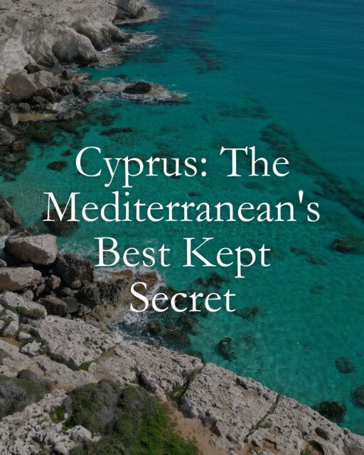 Cyprus: The Mediterranean’s Best Kept Secret
 
Often overshadowed by its Mediterranean neighbours, Cyprus is one of Europe’s most rewarding luxury destinations. Rich in history, authentic culture, exceptional gastronomy and breathtaking coastal landscapes, it offers experiences that feel both immersive and effortlessly luxurious. Here’s why it deserves a place on your clients’ radar:
 
▪︎ Discover the Akamas Peninsula – One of the Mediterranean’s last unspoiled coastlines, where crystal-clear waters, dramatic sea caves and protected national parklands create an unforgettable first impression.
 
▪︎ Walk through 9,000 years of history – Explore UNESCO-listed Paphos, ancient archaeological sites and civilizations that have shaped Cyprus for millennia.
 
▪︎ Taste authentic Cyprus – Enjoy traditional meze, visit family-owned wineries, sample local olive oils and discover the flavours that define Cypriot hospitality.
 
▪︎ Stay somewhere extraordinary – From the iconic Anassa to the elegant Almyra and Annabelle, experience luxury hotels that perfectly capture the island’s relaxed sophistication.
 
▪︎ Explore Lefkara – Wander one of Cyprus’ most beautiful mountain villages, renowned for its handcrafted lace, silverwork and timeless stone laneways.
 
▪︎ Pair Cyprus with Greece – Combine Cyprus with Greece for a seamless Mediterranean journey that blends iconic islands, rich history and authentic local experiences.
 
Created in partnership with @mythesia.travel 
Comment CYPRUS to receive a sample itinerary.
 
#Cyprus #LuxuryTravel #TravelAdvisor #Mediterranean #wheelhousetravel