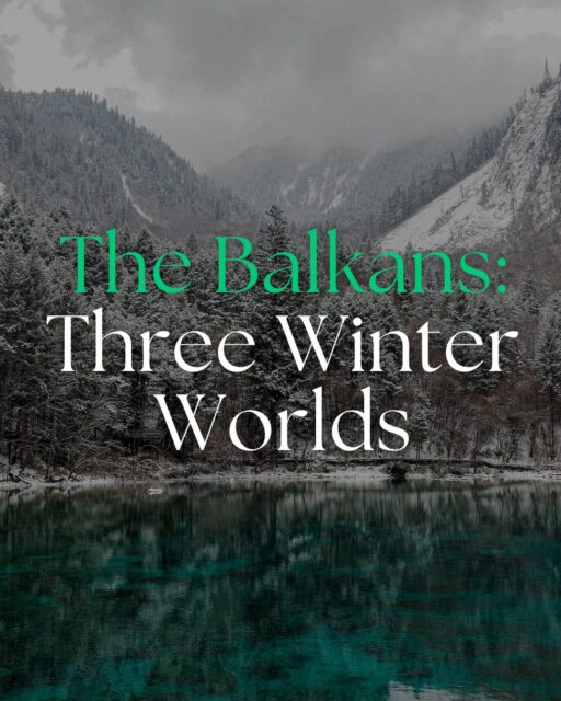 ❄️ Three winter worlds. One journey through the Balkans.
 
For travel advisors, winter opens up an entirely different way to sell the Balkans.
 
Within one region, your clients can experience snow-covered mountains and Alpine landscapes, festive cities filled with culture and seasonal atmosphere, and the milder Mediterranean coast — creating the opportunity to design a winter journey around exactly how they want to travel.
Think active winter adventures and mountain retreats for clients who love the snow. Christmas markets, historic cities and local traditions for those looking for a festive European escape. Or quieter coastal towns, cultural experiences and a slower pace for clients who want to explore without the summer crowds.
 
The diversity of the region also means these experiences can be combined into one customized itinerary — giving advisors the opportunity to offer something far beyond the traditional European ski trip or Christmas market itinerary.
 
Swipe through to discover three distinct winter worlds and the types of clients each experience may suit. 👉
 
Have clients considering Europe this winter? We can connect you directly with our local DMC partner, KNM Travel, to create a customized itinerary across the Balkans.
 
📩 DM us to learn more or start planning.
 
#TravelAdvisors #BalkansTravel #WinterTravel #EuropeTravel #LuxuryTravel