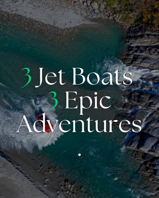 3 Jet Boats. 3 Epic Adventures.
 
New Zealand’s jet boating experiences are not interchangeable. Each one combines high-speed river travel with a completely different landscape, location and style of adventure, giving advisors three distinct products to match to their clients.
 
◼ Hukafalls Jet | Taupō — A 30-minute ride along the Waikato River, reaching speeds of up to 50 mph through native bush, rock cliffs and geothermal scenery. Hukafalls Jet is the only jet boat permitted to travel to the base of Huka Falls, giving guests a water-level view of one of New Zealand’s most powerful natural attractions.
 
◼ Shotover Jet | Queenstown — A 25-minute, high-adrenaline ride through the narrow Shotover River canyons, located less than 10 minutes from central Queenstown. The experience is known for close canyon navigation, speeds of up to 56 mph and its signature 360-degree spins, making it the strongest option for clients prioritising pure thrill.
 
◼ Dart River Adventures | Glenorchy — Departing from Glenorchy, approximately one hour from Queenstown, this is the most landscape-led of the three experiences. Guests travel deep into the glacier-fed Dart River Valley, surrounded by braided waterways, ancient beech forest and the dramatic peaks of Te Wāhipounamu World Heritage Area.
 
For advisors, the distinction is simple: choose Hukafalls Jet for an iconic natural landmark, Shotover Jet for maximum adrenaline, or Dart River Adventures for a longer wilderness experience where scenery is as important as speed.
 
#NewZealandTravel #fyp #AdventureTravel #TravelAdvisors #newzealand