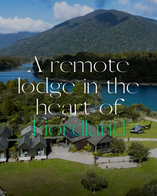 WAITAI LODGE | FIORDLAND, New Zealand 🇳🇿
There’s remote — and then there’s Waitai Lodge.
Tucked into native forest at Martins Bay in Fiordland National Park, this intimate wilderness lodge is accessible only by foot or air — yet surprisingly seamless to incorporate into a New Zealand itinerary.
Waitai has just 8 private ensuite rooms and a maximum of 10 guests, with king or twin configurations. The experience is intimate and hosted, with a shared lounge, fire-lit dining room, communal dining and outdoor wood-fired hot tubs beneath Fiordland’s dark skies.
HOW DOES IT WORK? 🚁
Waitai is offered as a 2-day / 1-night fully inclusive escape, with the logistics taken care of:
→ Transfers from Queenstown or Te Anau
→ Scenic helicopter flight from Milford Sound to Martins Bay
→ Private ensuite accommodation
→ All meals, refreshments + premium beverages
→ Lodge hosts and guides
→ Luxury lunch cruise on Milford Sound aboard Fiordland Jewel
Guests wanting to explore beyond the lodge can also access guided walking and wilderness experiences directly from Waitai.
WHO IS IT FOR?
Honeymooners, milestone trips and luxury clients looking for something genuinely remote and immersive — without committing to a multi-day hike.
Waitai offers a very different way to sell Fiordland: don’t just visit it for the day. Stay in it.
Save this one for your next New Zealand itinerary.
#WaitaiLodge #Fiordland #NewZealandTravel #LuxuryTravel #TravelAdvisors