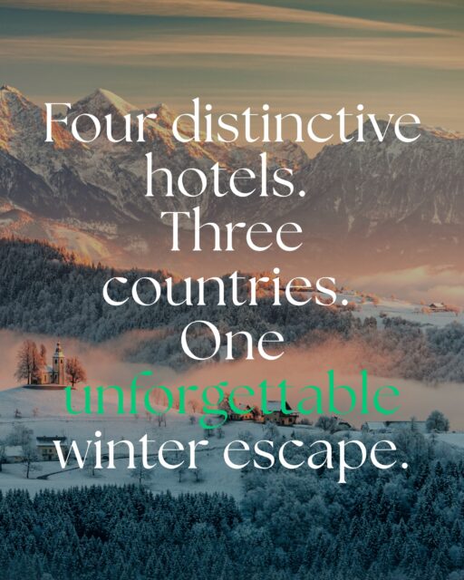 ❄️ Luxury Winter Escapes in Slovenia, Croatia & Montenegro
Luxury takes on a whole new meaning in winter with our partner @knmtravel
Boutique alpine retreats, historic city hotels and waterfront resorts create unforgettable cold-weather escapes across the Balkans.
From the snow-covered mountains of Slovenia to the festive streets of Croatia and Montenegro’s spectacular Adriatic coast — three countries, three completely different winter experiences.
✨ Vila Planinka, Slovenia
✨ Hotel Plesnik, Slovenia
✨ Esplanade Zagreb, Croatia
✨ The Chedi Luštica Bay, Montenegro
Three winter worlds. One journey through the Balkans. ❄️
Travel Advisors — have clients looking for a European winter escape beyond the usual? Get in touch with the KNM Travel team to start planning a bespoke Slovenia, Croatia & Montenegro itinerary.
#luxuryhotels #luxurytravel #balkan #slovenia #croatia